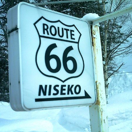Petit Cottage Route 66 Niseko Exterior foto